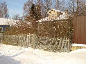 Дом на участке 12 сот ИЖС 45 км от МКАД, прописка