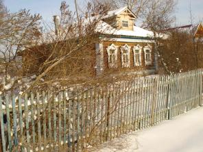 Дом на участке 12 сот ИЖС 45 км от МКАД, прописка