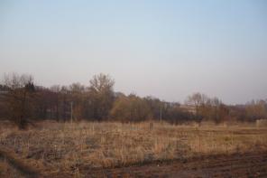 участок по Варшавке у реки