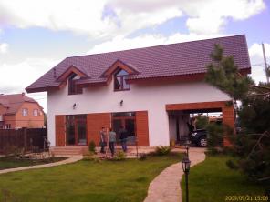 Продажа коттеджа в Горки-2