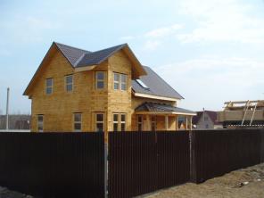 Продажа дома по Новорижскому шоссе