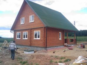 Продажа дома в Веретенках