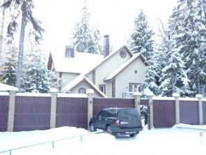 Продажа коттеджа по Рублево-Успенскому шоссе