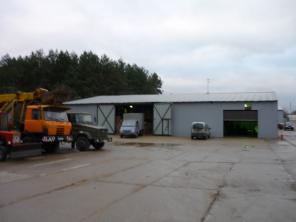 Продажа складского комплекса по новорижскому шоссе