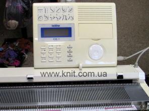Продам вязальную машину Brother KH970/KR850