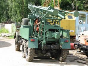 Буровые Урб-2а2,Урб-2,5, Угб-50,Угб-1вс, МРК-750
