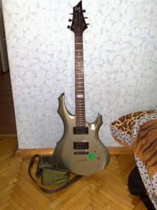 Продам гитару ESP LTD F-50 цена вопроса 6000
