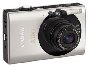 Продам Canon Digital IXUS 85 IS (black)