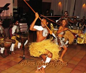 Африканские барабанщики,афро-шоу SHOW TIME AFRICA