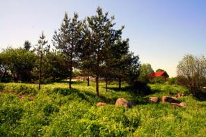 Продается участок ижс рядом с Туутари парком.