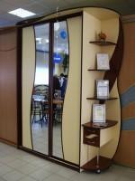 Изготовим на заказ шкафы-купе, кухни. Фасады шкафов-купе.