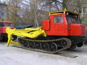 Лесопогрузчик ЛТ-65, ЛТ-188, трелевочник МСН-10, ТТ4М, ТТ4
