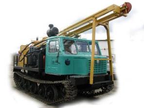 Буровые установки, трелевочник МСН-10, ТТ-4М, ТТ-4.