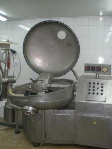 Продам вакуумный куттер ВК-125Ч. 2005г.в. Срочно!!!