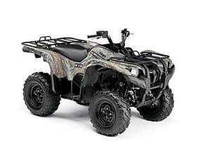 Квадроцикл Yamaha Grizzly 700