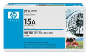 Оригинальные картриджи HP C7115A -- 1540 руб