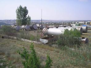 Продажа производственно - складского комплекса в городе Волгоград