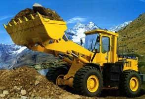 Фронтальный погрузчик SEM ZL60G-E