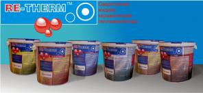 Жидкая теплоизоляция RE-THERM