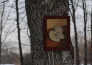 Живопись Apple minded