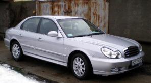 Продам автомобиль Hyundai Sonata GLS