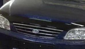Дефлектор капота Kia Spectra (Киа Спектра) 1000 руб.