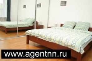 Посуточная аренда квартир в Нижнем Новгороде