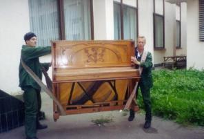 Грузчики. Грузоперевозки. Сборка-разборка мебели. Самара