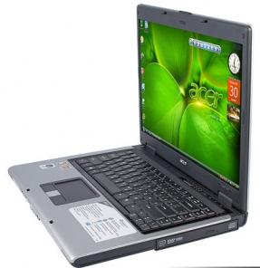  15 Acer Aspire 5100. 2000mHz, -1536mb, HDD-60G, Video-256mb,DVD, wifi.
