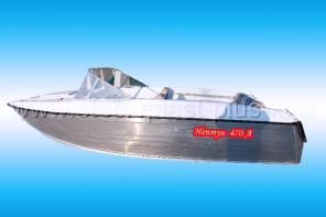 Новинка 2010 катер "Нептун-470А"