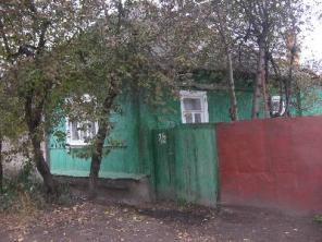 Продажа (обмен) 1/2 дома в историческом центре Воронежа