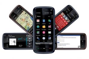 Акция! - Nokia 5800 XpressMusic (РосТест) по специальной цене - 10200 руб.!