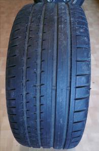 Продам летние шины Continental SportContact 2 235/45 R17
