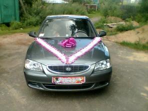 Продаю автомобиль HYUNDAI ACCENT