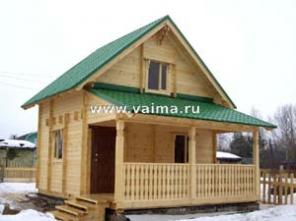 Недорогие садовые дома, дачи, беседки, бани