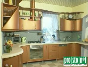 Кухонные гарнитуры, корпусная мебель на заказ, мебель для ванной комнаты, столешницы из искусственного камня в Нижнем Новгороде