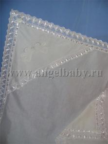 Все для крещения малышей