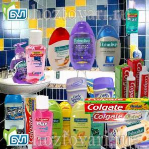 Оптовые поставки продукции Colgate Palmolive.