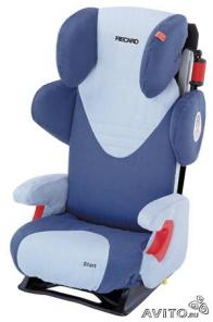 Продаю автомобильное кресло Recaro