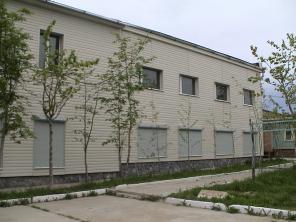 мастерские сауна