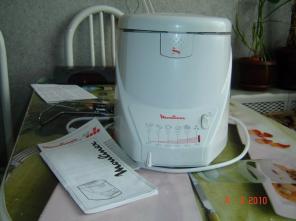 Фритюрница Moulinex E14