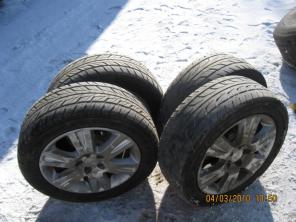 Шины Bridgestone Potenza G019 Grid 205/55R16