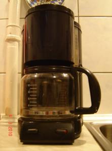 Кофеварка Bosch TKA 291