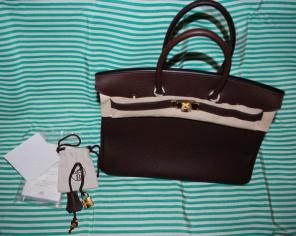 Продаю новые сумки от Hermes Birkin и YSL, новые, оригинальные, с паспортами, дешево.