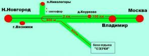 Ждем всех желающих на турбазе Озерки во Владимирской области!