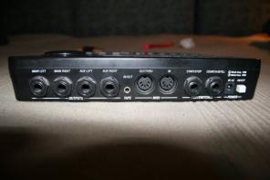 Барабанный звуковой модуль Alesis SR-16(б\у)