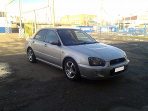 продаю Subaru Impreza