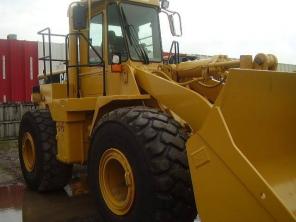 Срочно!!! Фронтальнтальный погрузчик Caterpillar 966F после капитального ремонта