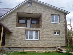 Продам виниловый и цокольный сайдинг