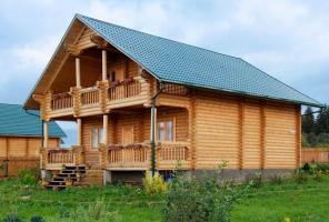 Дом-коттедж. 200 кв.м, участ. 18 сот. Яросл. шоссе